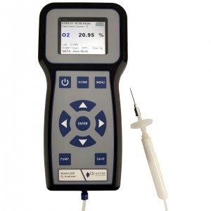 包装空气体残氧分/析仪 型号:Quantek Q20库号:M411145 包装空气体残氧分/析仪 型号:Quantek Q20库号:M411145